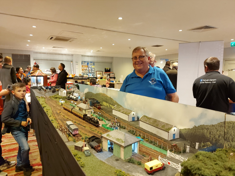 Inverness Model Railway Exhibition