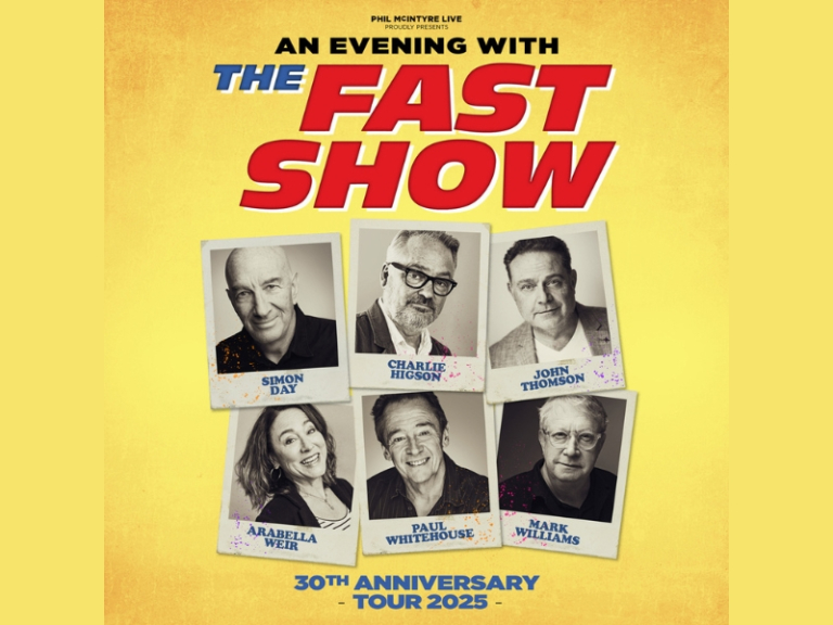 An Evening With The Fast Show