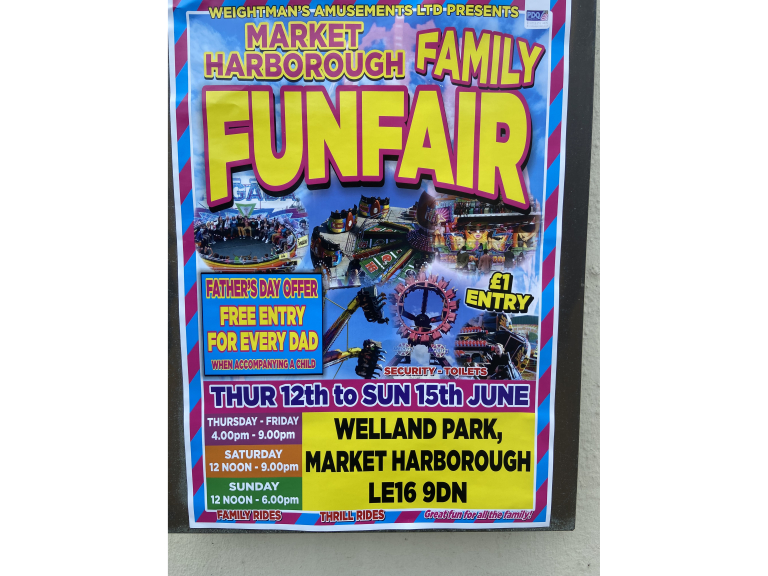 Harborough Family Funfair