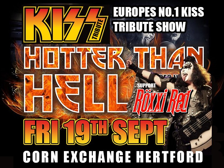 Hotter Than Hell