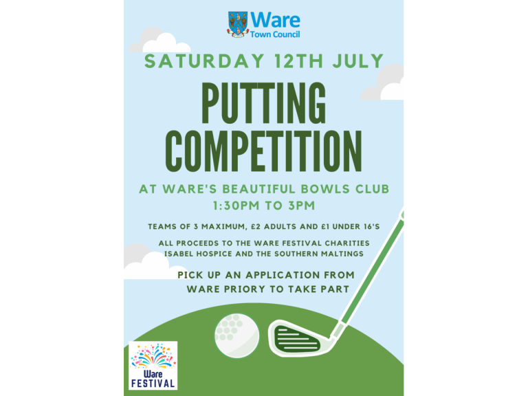 Putting Competition