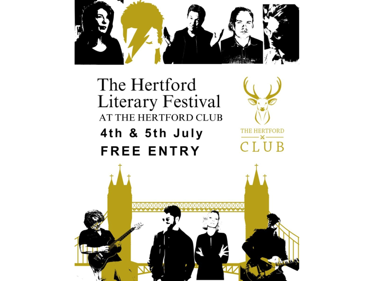 The Hertford Literary Festival