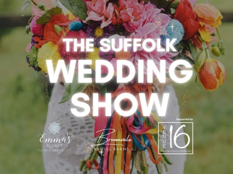 The Suffolk Wedding Show 