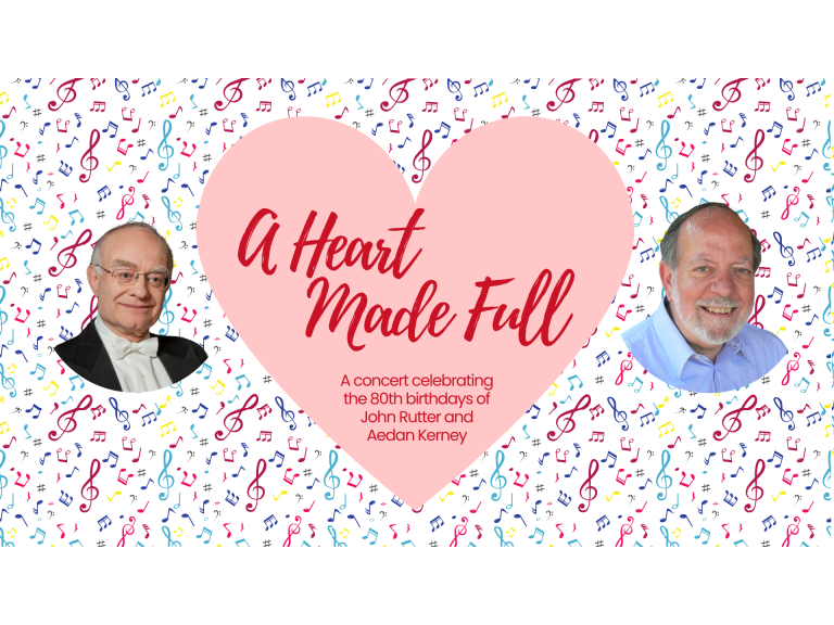 A Heart Made Full