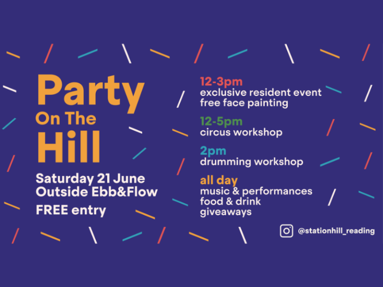 Party On The Hill