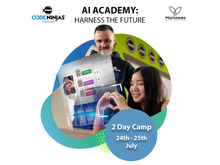 AI Academy: Harness the Future 2 Day Camp