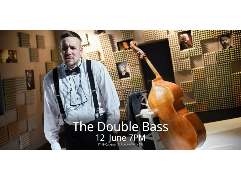 The Double Bass