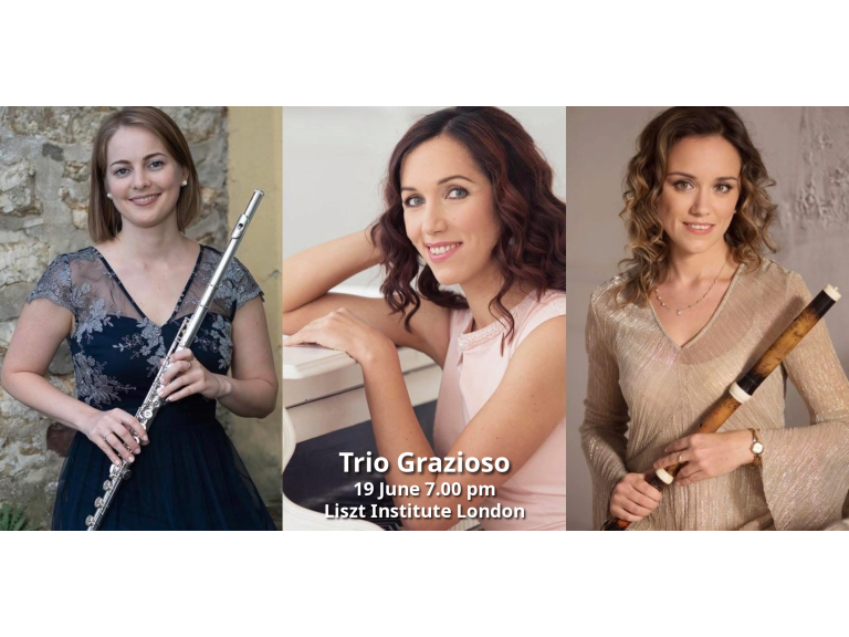 Trio Grazioso Concert