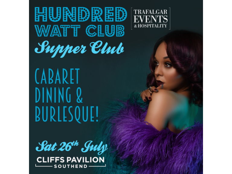 Hundred Watt Club - A burlesque & cabaret supperclub