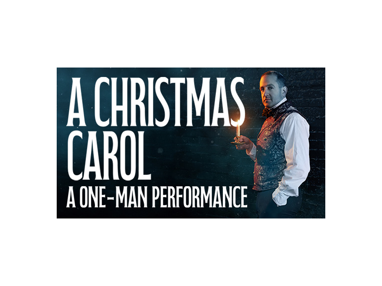A Christmas Carol - A One-Man Performance