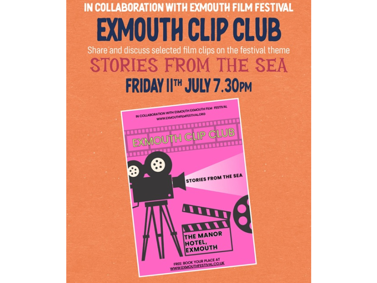 Exmouth Clip Club: Stories from the Sea