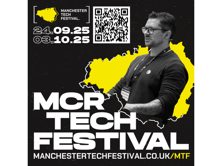 Manchester Tech Festival 25 | Core Conference 	