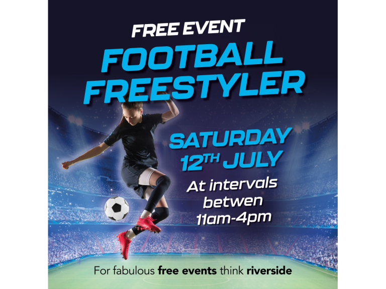 Football Freestyler! 