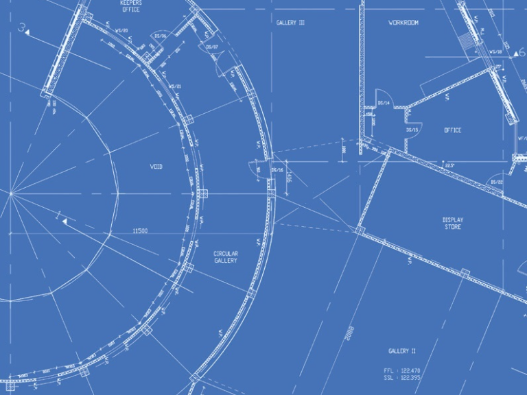 Blueprints : The Making of Us