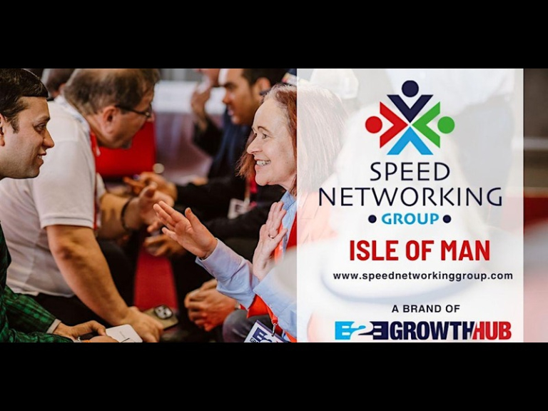 Isle of Man B2B Growth Hub Business Networking Event- 4th August 2025