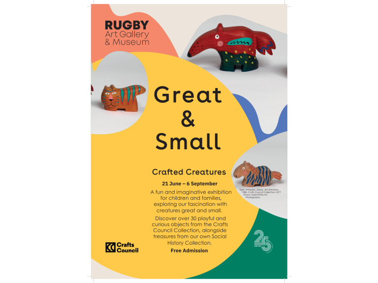 Great & Small : Crafted Creatures