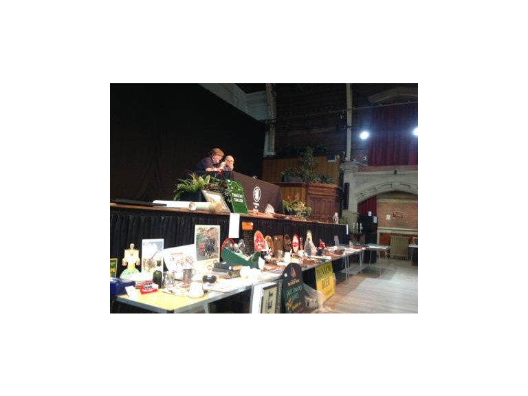 CAMRA's 39th National Breweriana Auction