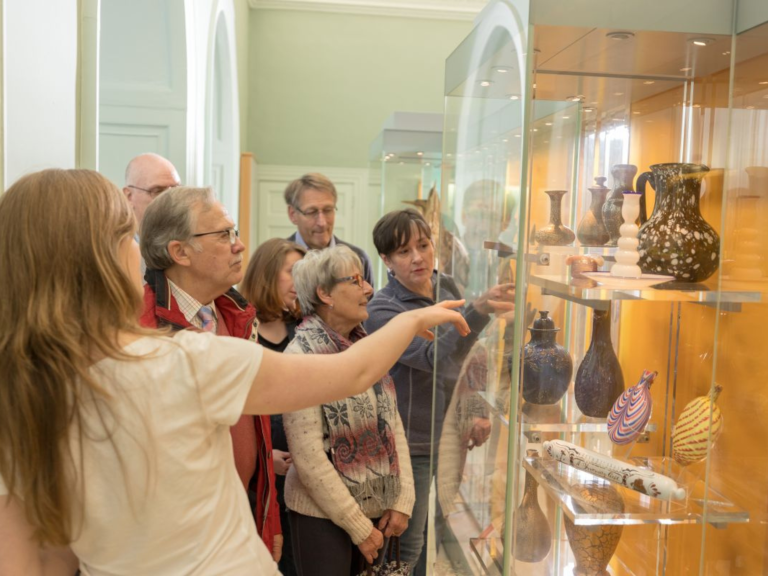 The Museum of Somerset 150th Birthday Tour