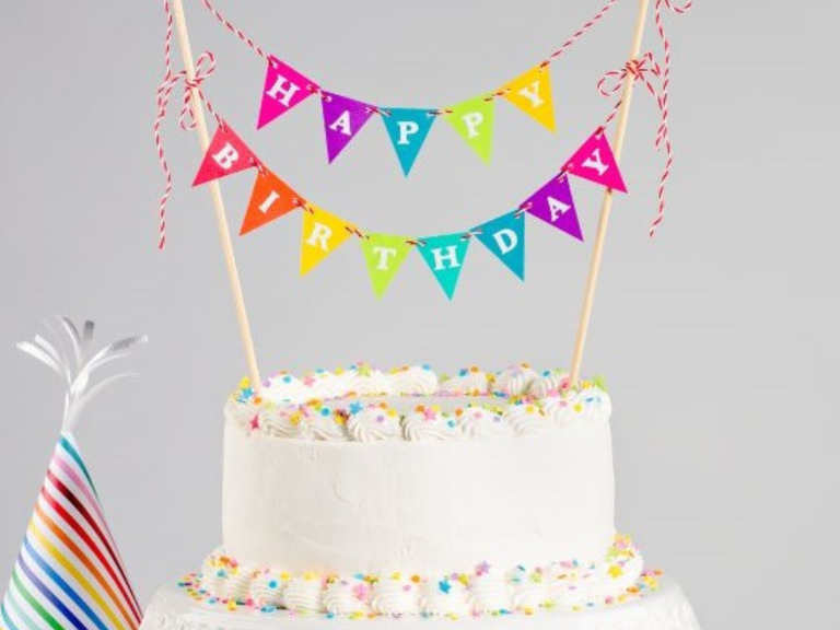 October Half Term: My Favourite Things Birthday Party