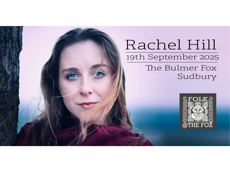 Folk at the Fox - Rachel Hill