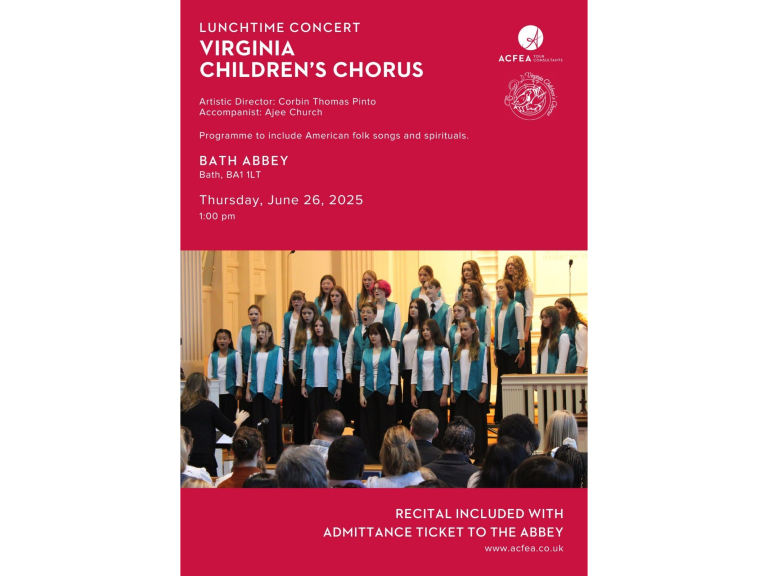 Virginia’s Children’s Chorus 