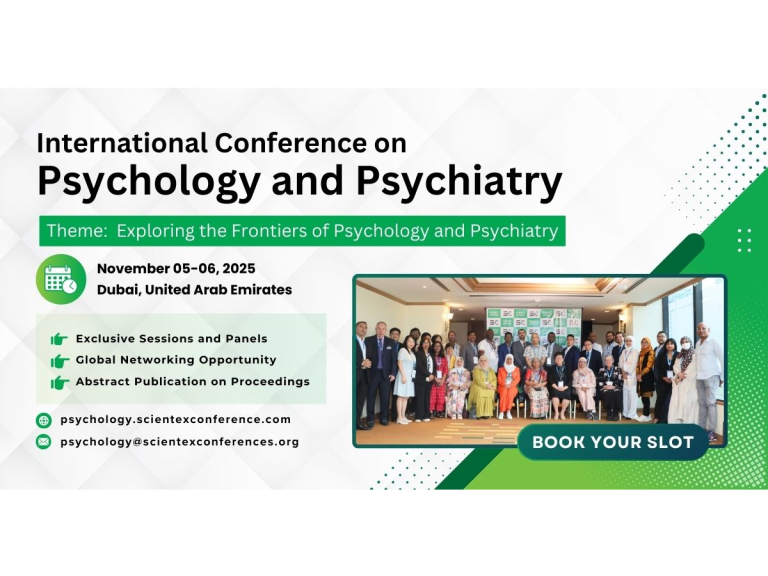International Conference on Psychology and Psychiatry