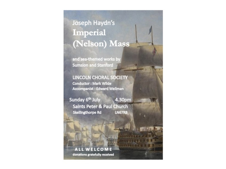 Haydn's Nelson Mass