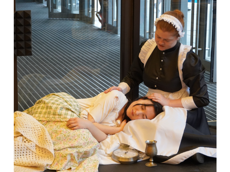 Scotland’s first ‘Shopera’ Experience Comes to Glasgow