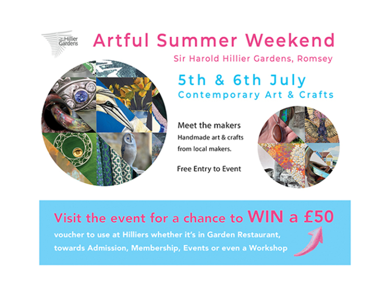 Artful Summer Weekend - Art & Craft Fair