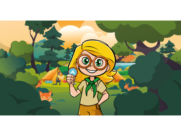 Let's Go Camping!