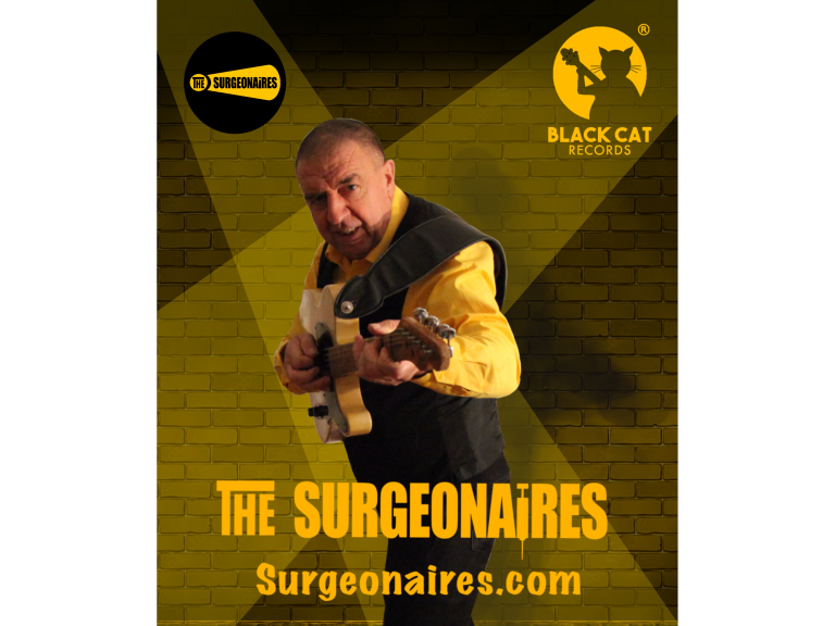 Surgeonaires at the Duke of York 27/6/2025