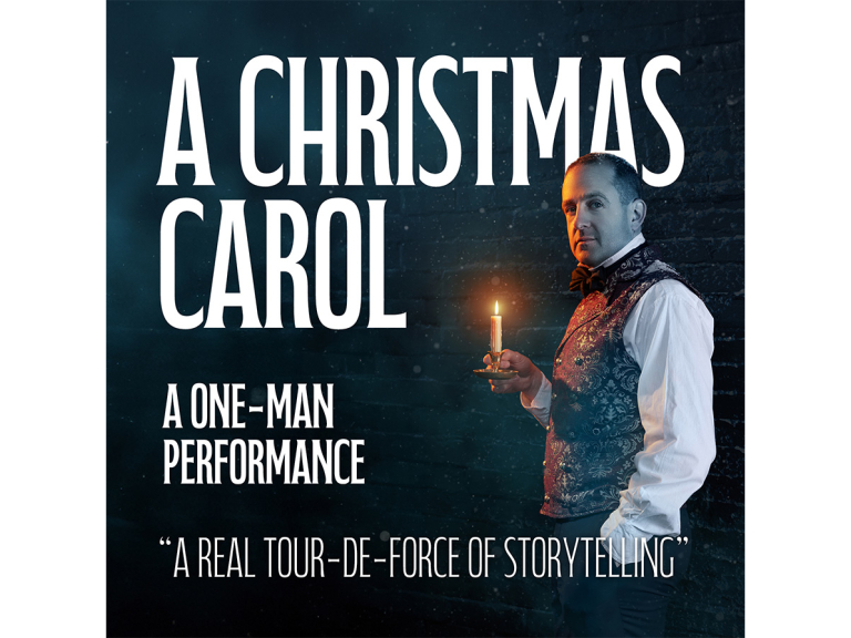 A Christmas Carol - A One-Man Performance