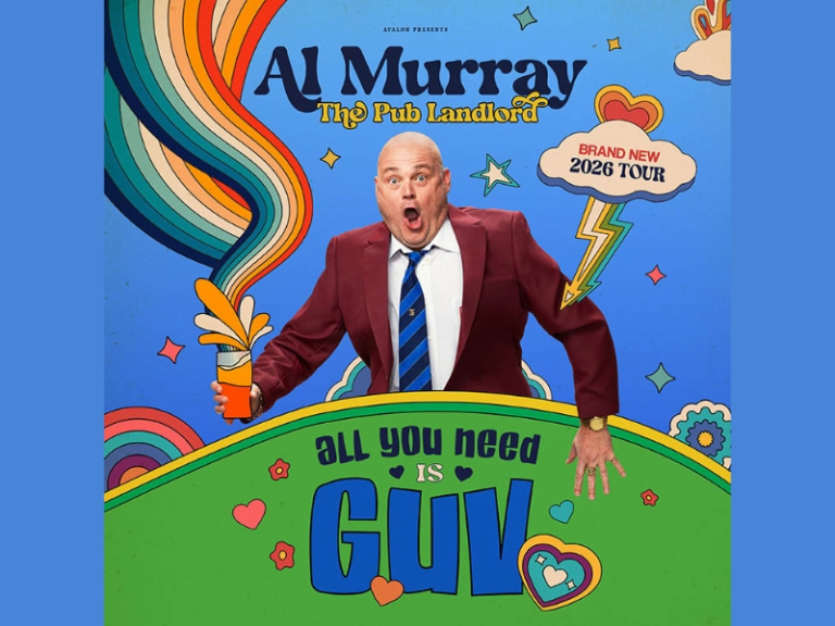 Al Murray - All You Need is Guv