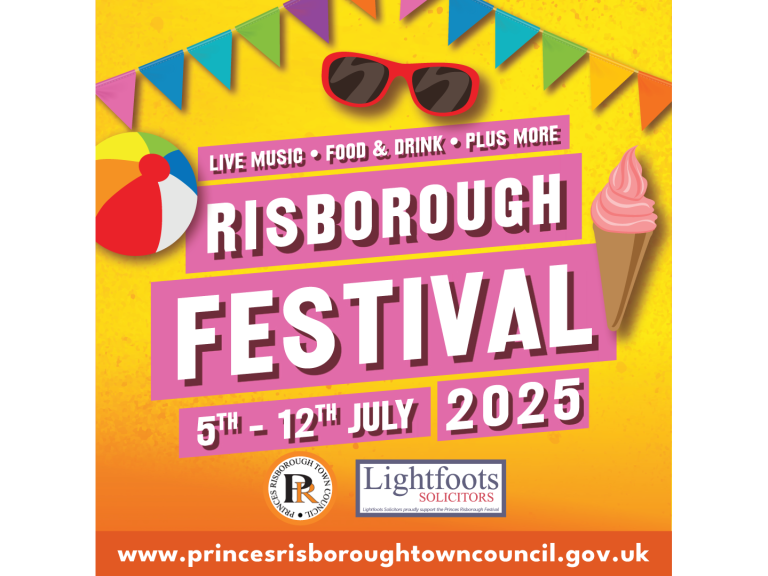Princes Risborough Summer Festival 