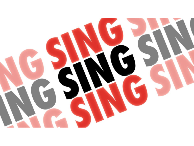 Sing, Sing, Sing!