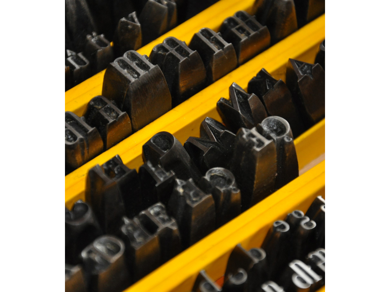 Capturing Craft: The Making of the Baskerville Punches
