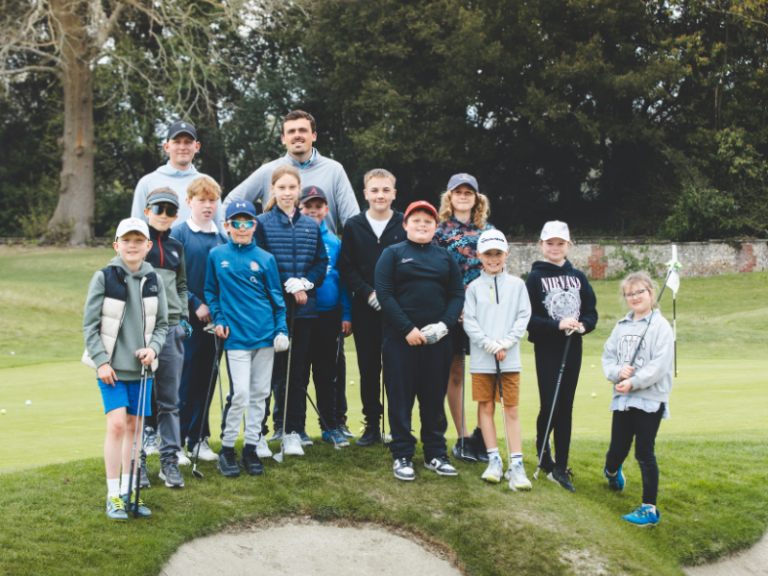 Summer Junior Golf Camps