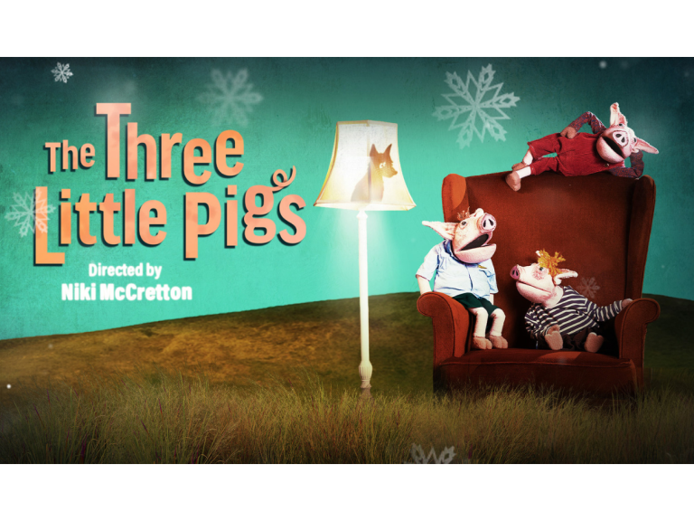 Three Little Pigs
