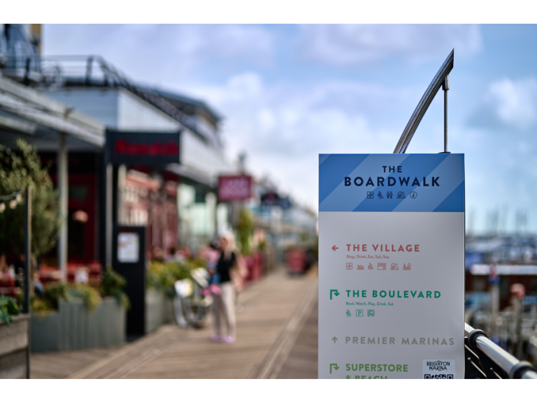Brighton Marina hosting free Mindful Monster trail this summer