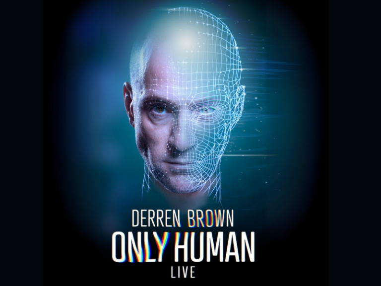 Derren Brown - Only Human