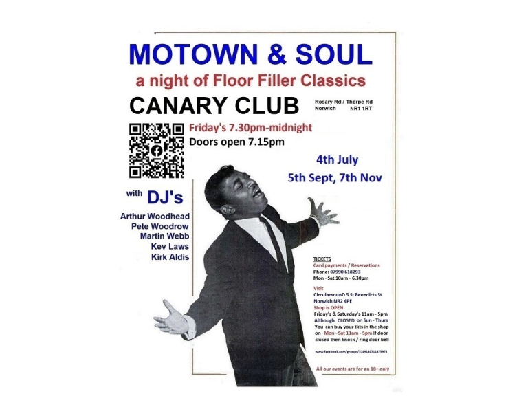 Motown & Classic Soul Floor Fillers