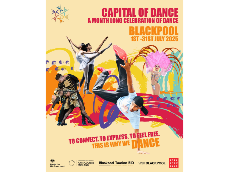 Capital of Dance