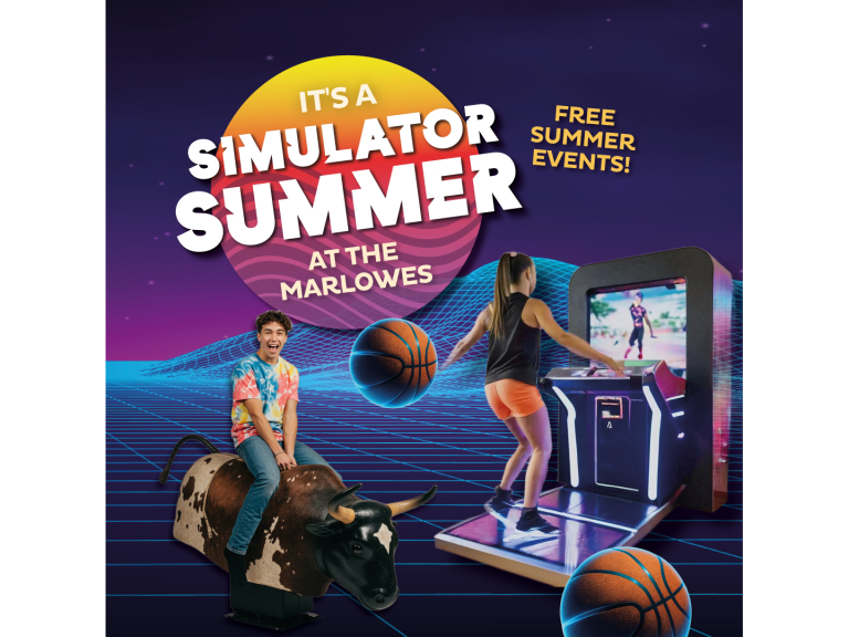 Simulator Summer! ☀