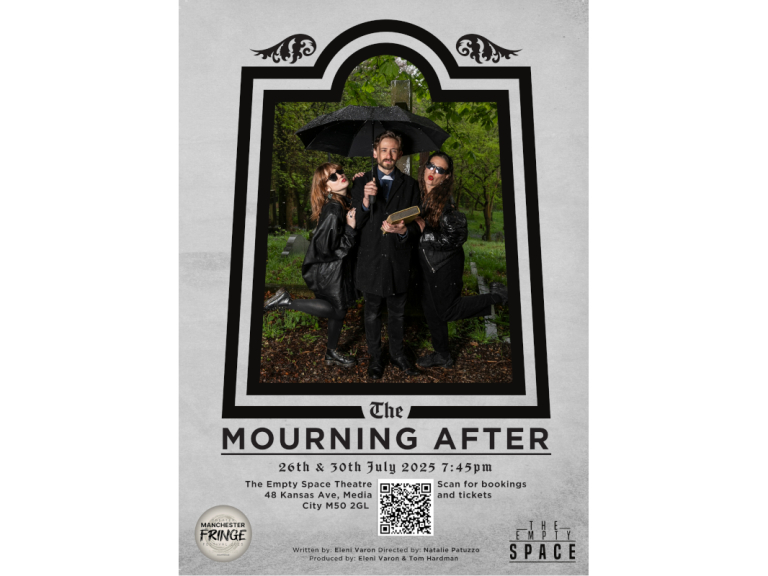THE MOURNING AFTER