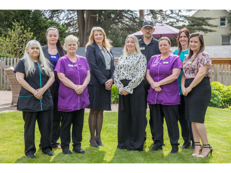 Bristol care home invites community to enjoy all the fun of the fair