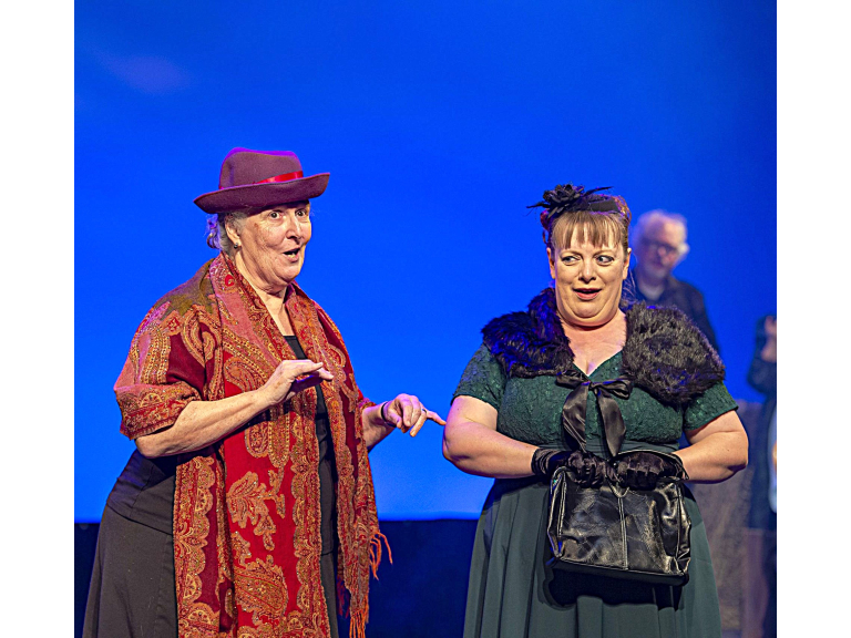 The Wolverton Gilbert and Sullivan Society is completing its 50th Anniversary year 