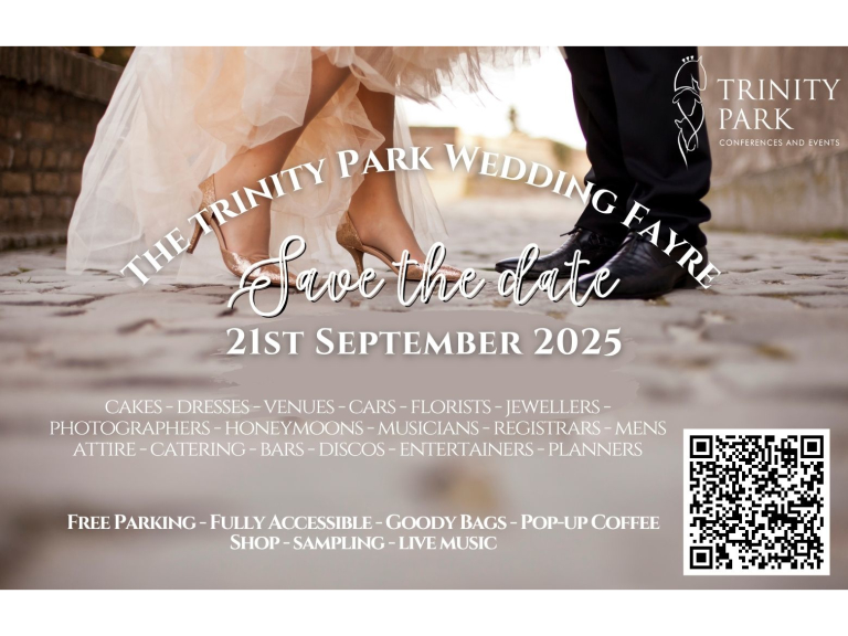 Trinity Park Wedding Fayre