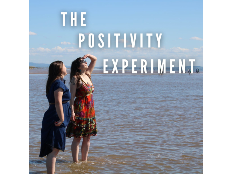 The Positivity Experiment