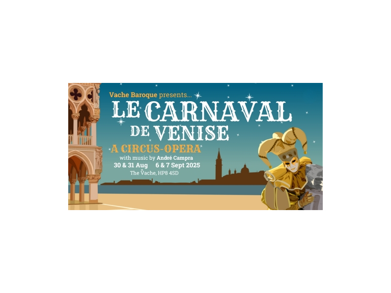  Le Carnaval de Venise 