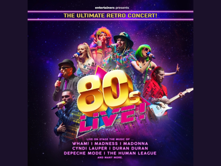 80's Live!